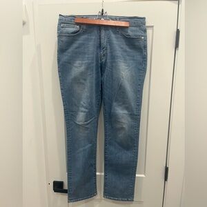 Men's J Crew Factory Straight Fit Jeans